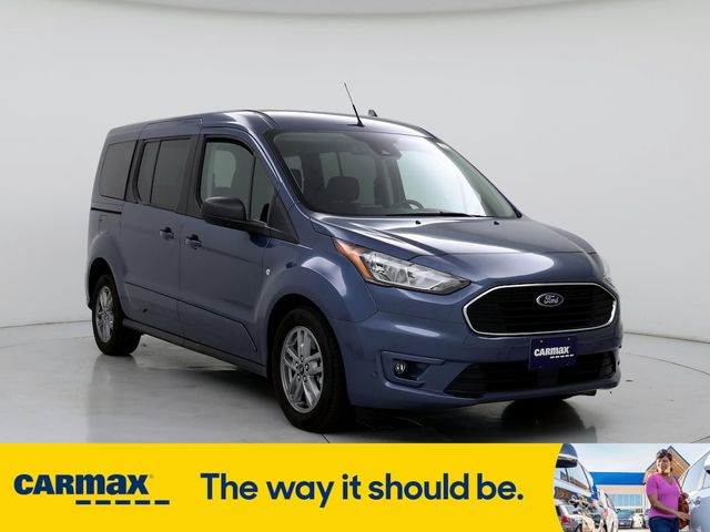 2022 Ford Transit Connect XLT