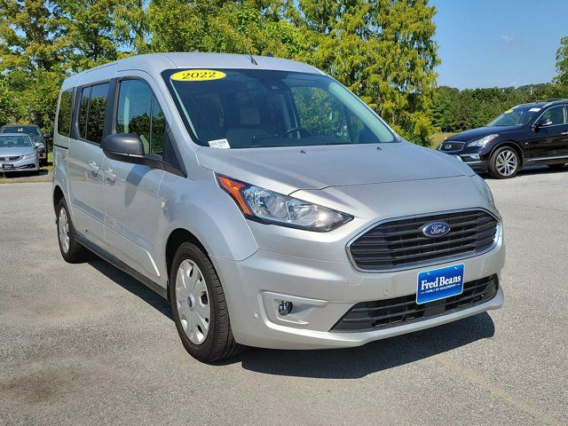 2022 Ford Transit Connect XLT