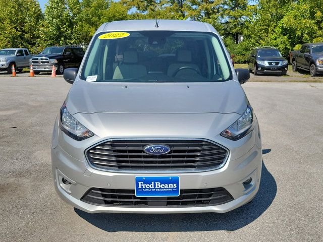 2022 Ford Transit Connect XLT