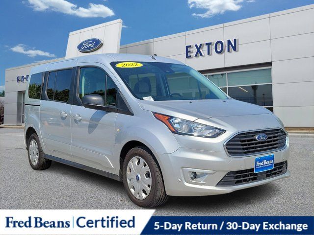 2022 Ford Transit Connect XLT