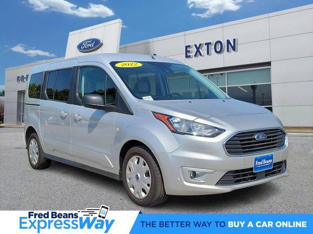 2022 Ford Transit Connect XLT