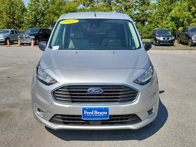 2022 Ford Transit Connect XLT