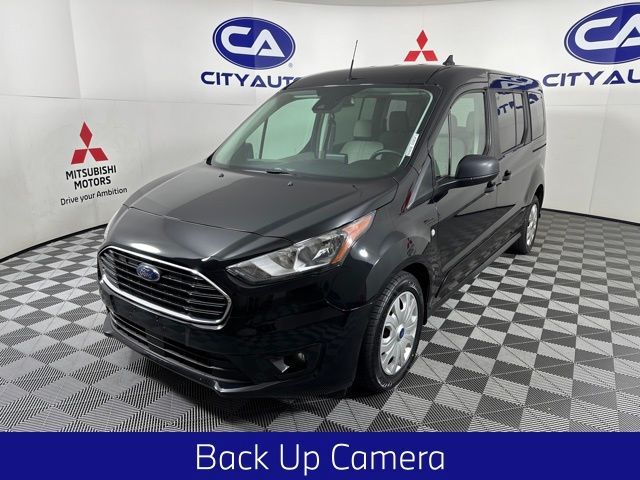 2022 Ford Transit Connect XLT