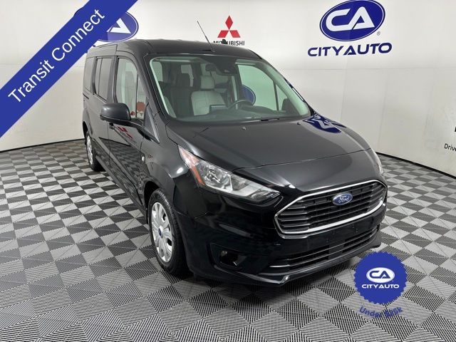 2022 Ford Transit Connect XLT