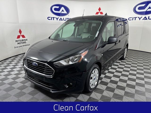 2022 Ford Transit Connect XLT