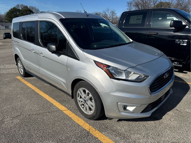 2022 Ford Transit Connect XLT