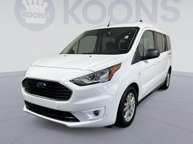 2022 Ford Transit Connect XLT