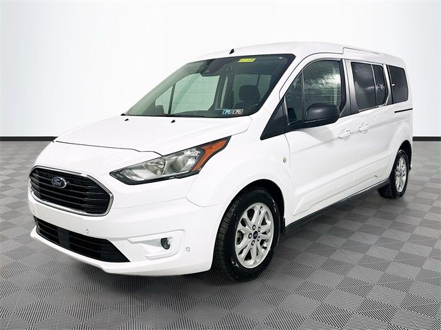 2022 Ford Transit Connect XLT