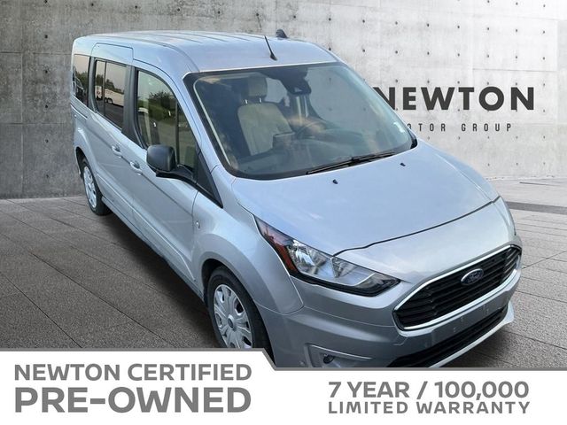 2022 Ford Transit Connect XLT