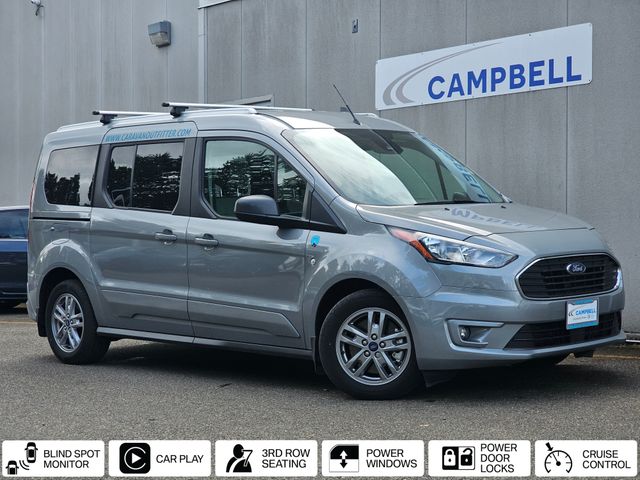 2022 Ford Transit Connect XLT