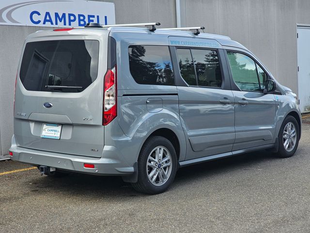 2022 Ford Transit Connect XLT