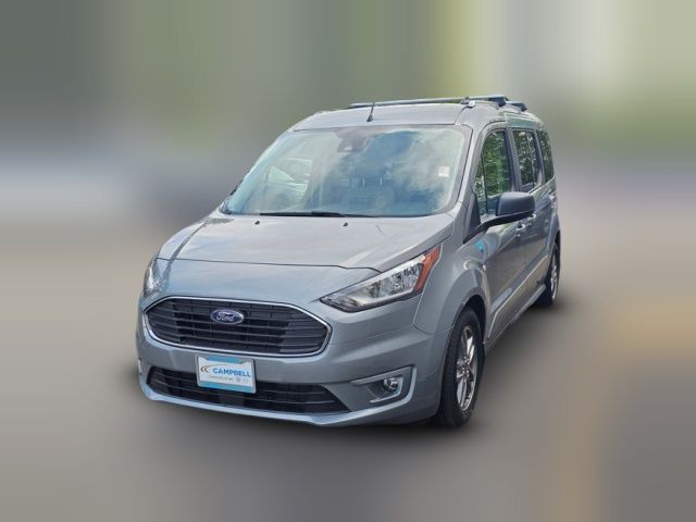 2022 Ford Transit Connect XLT