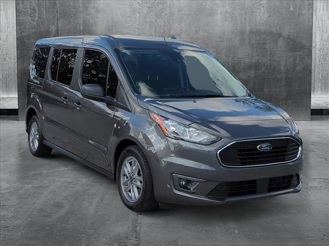 2022 Ford Transit Connect XLT