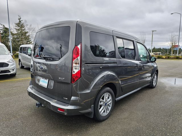 2022 Ford Transit Connect XLT