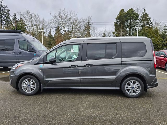 2022 Ford Transit Connect XLT