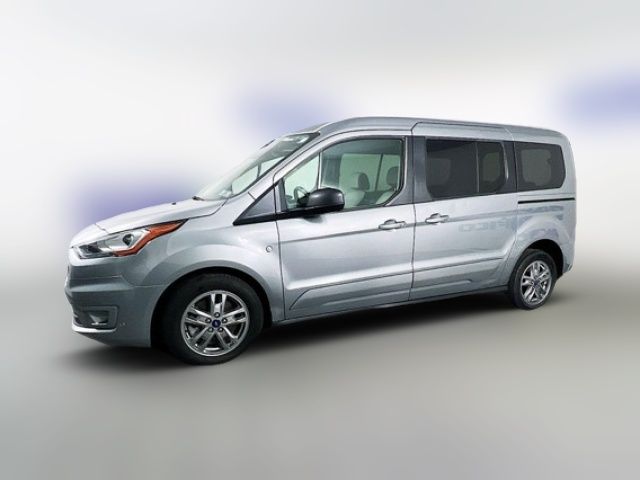 2022 Ford Transit Connect XLT