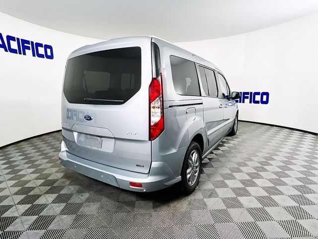 2022 Ford Transit Connect XLT