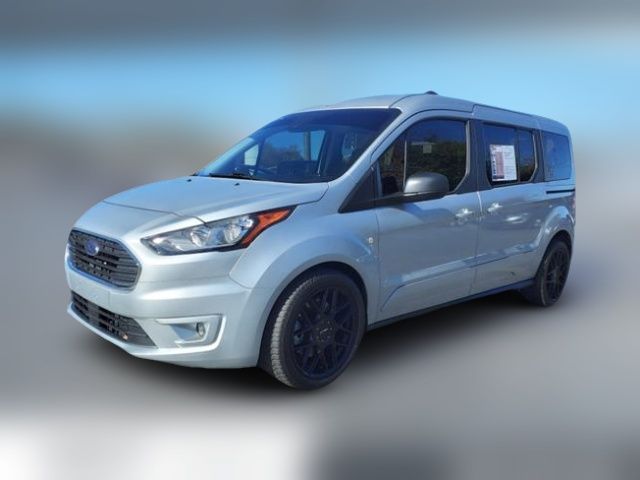 2022 Ford Transit Connect XLT