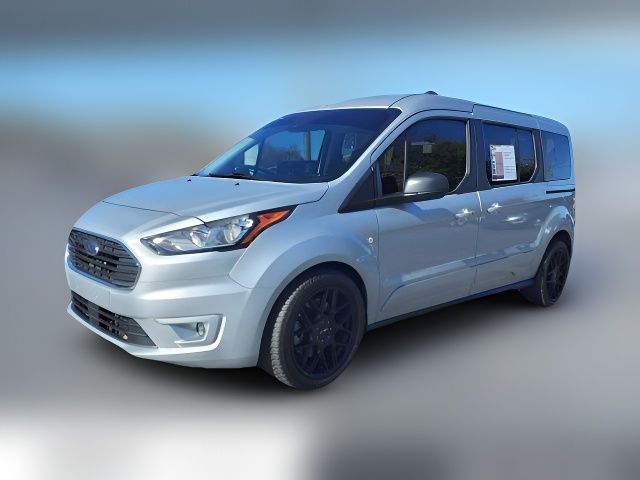 2022 Ford Transit Connect XLT