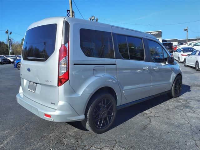 2022 Ford Transit Connect XLT