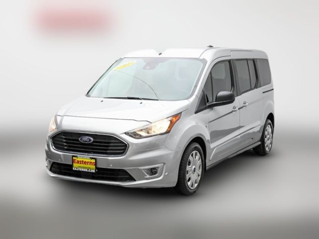 2022 Ford Transit Connect XLT