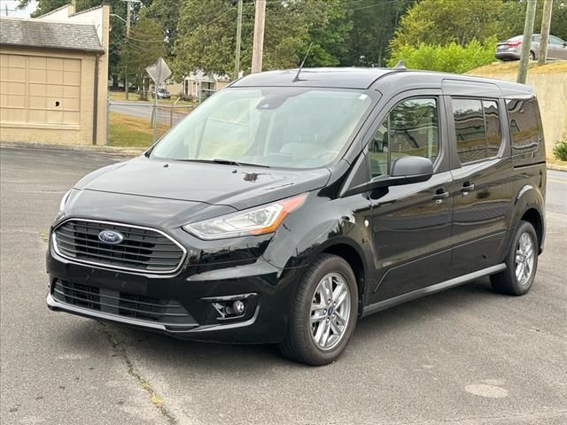 2022 Ford Transit Connect XLT