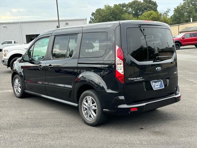 2022 Ford Transit Connect XLT