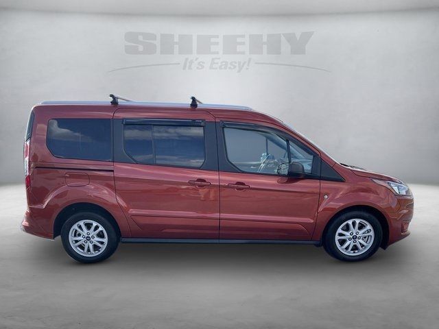 2022 Ford Transit Connect XLT