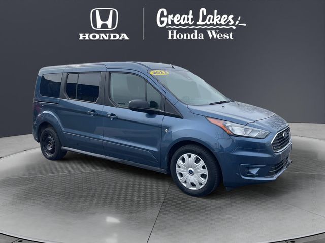 2022 Ford Transit Connect XLT