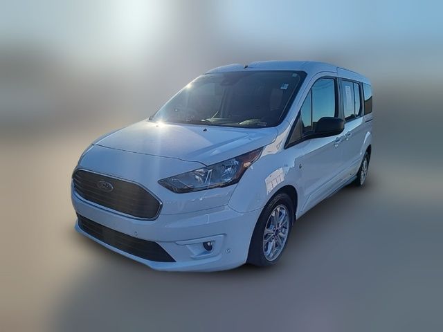 2022 Ford Transit Connect XLT