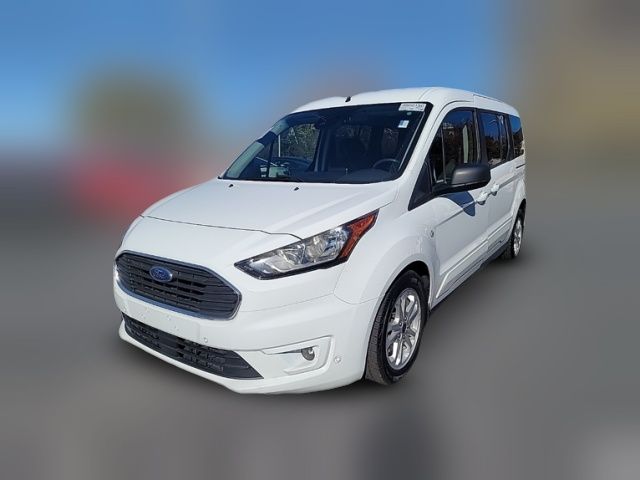 2022 Ford Transit Connect XLT