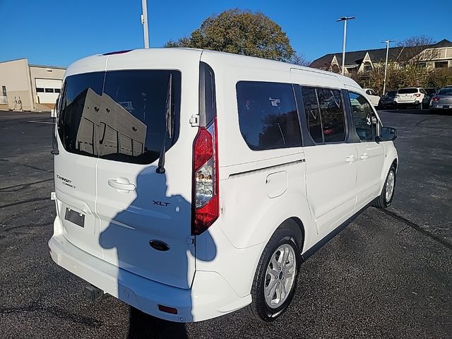 2022 Ford Transit Connect XLT