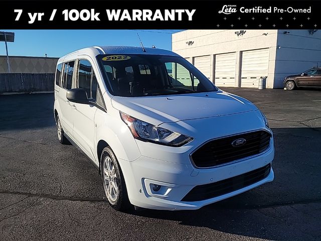 2022 Ford Transit Connect XLT