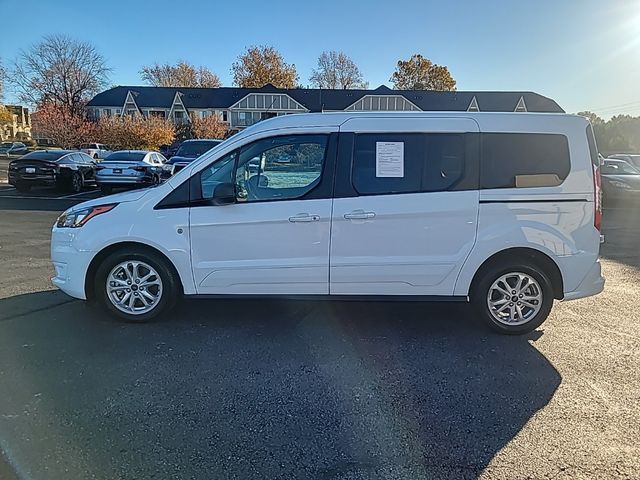 2022 Ford Transit Connect XLT