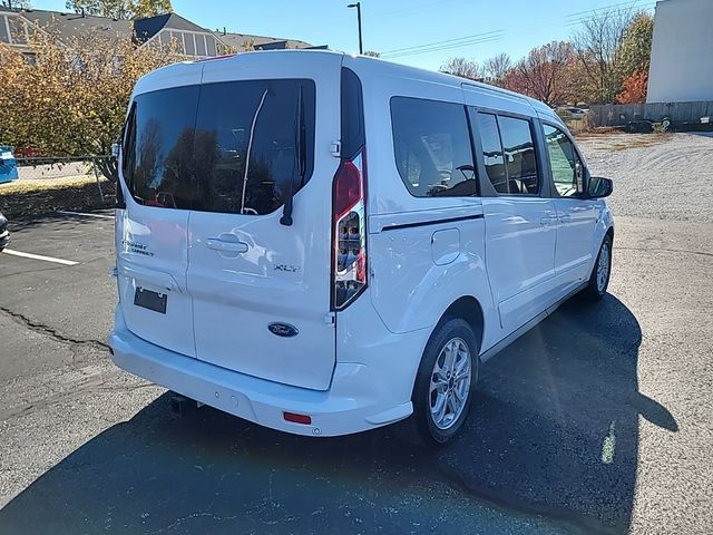 2022 Ford Transit Connect XLT