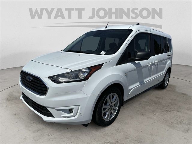 2022 Ford Transit Connect XLT