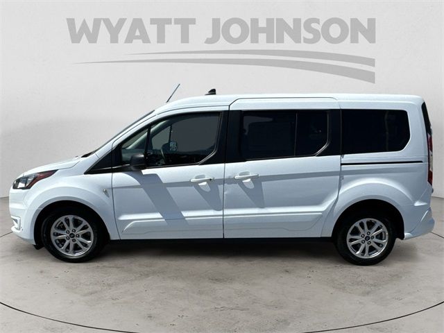 2022 Ford Transit Connect XLT