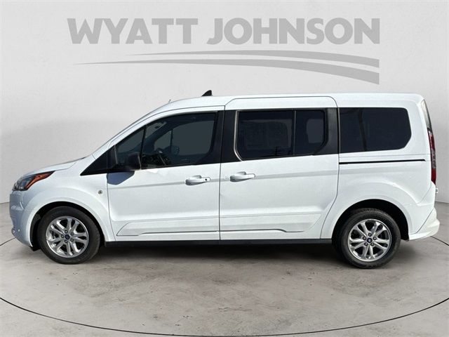 2022 Ford Transit Connect XLT