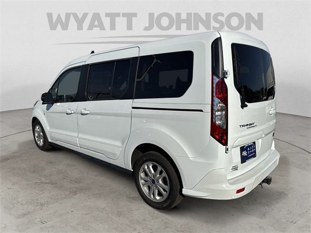 2022 Ford Transit Connect XLT