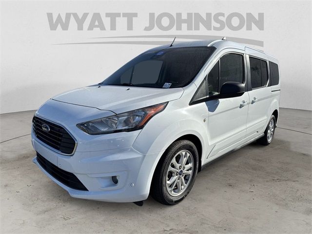 2022 Ford Transit Connect XLT