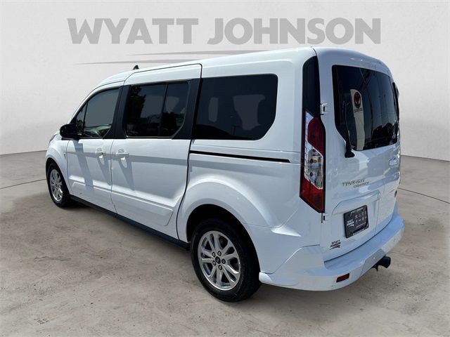 2022 Ford Transit Connect XLT