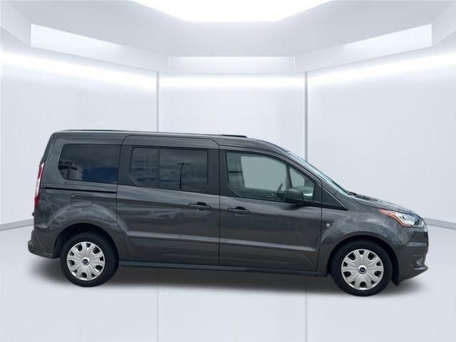 2022 Ford Transit Connect XLT