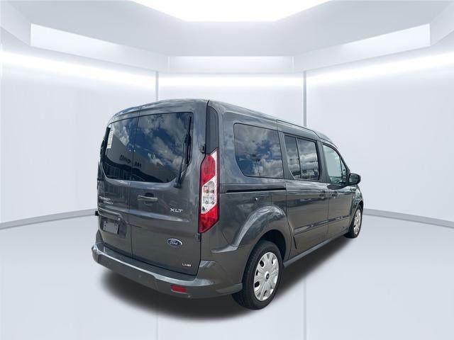 2022 Ford Transit Connect XLT