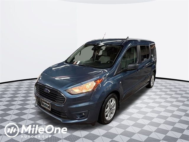 2022 Ford Transit Connect XLT