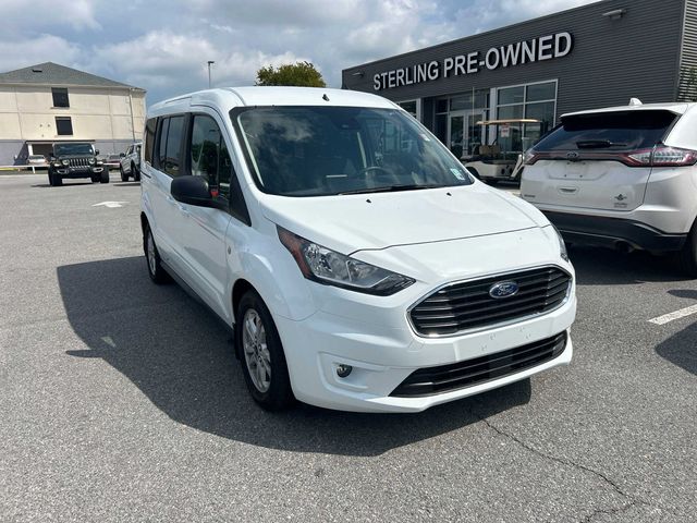 2022 Ford Transit Connect XLT