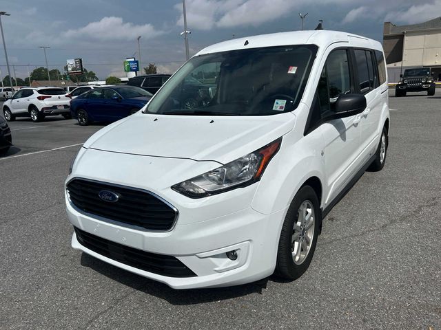 2022 Ford Transit Connect XLT