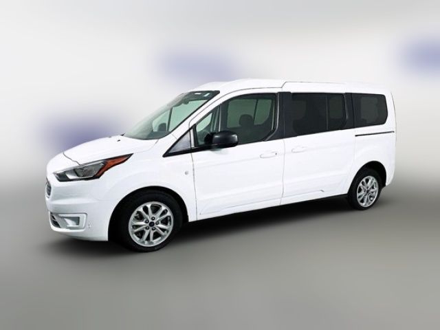 2022 Ford Transit Connect XLT