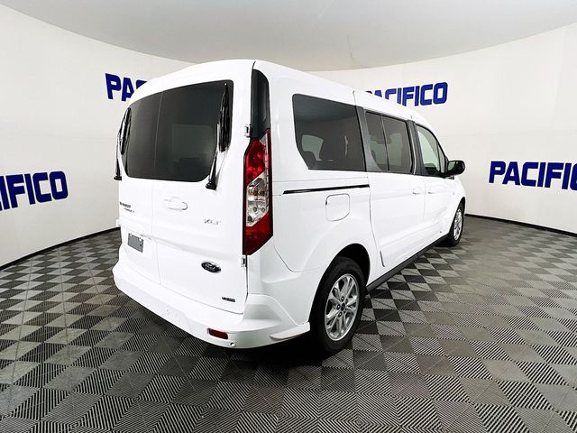 2022 Ford Transit Connect XLT