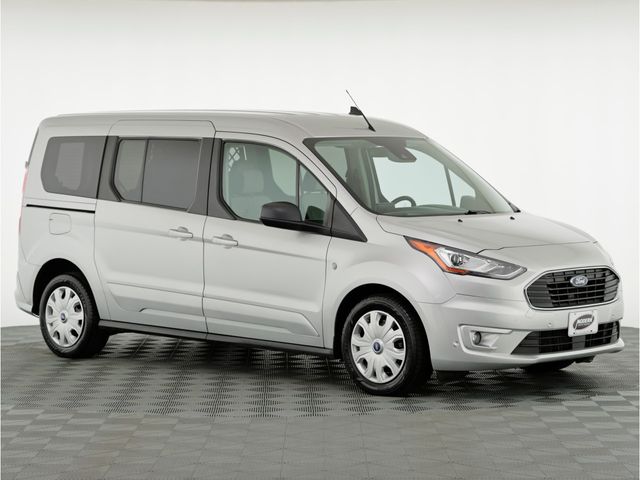 2022 Ford Transit Connect XLT