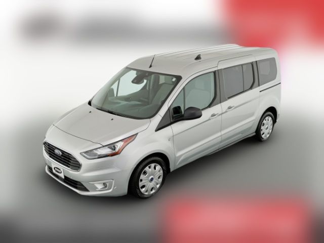 2022 Ford Transit Connect XLT